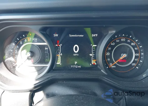 2024 Jeep Gladiator Sport S z USA, uszkodzony, nr VIN 1C6HJTAGXRL119948